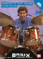 Intermediate Rock Drumset By Danny Gottlieb